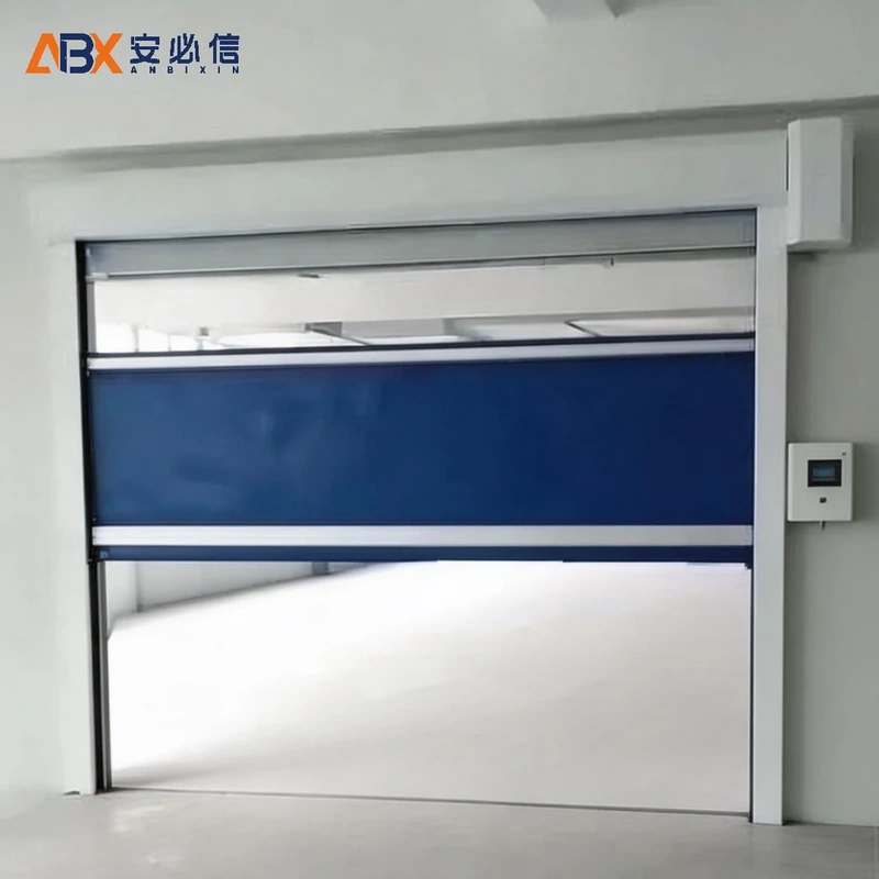 那曲市自动快速门